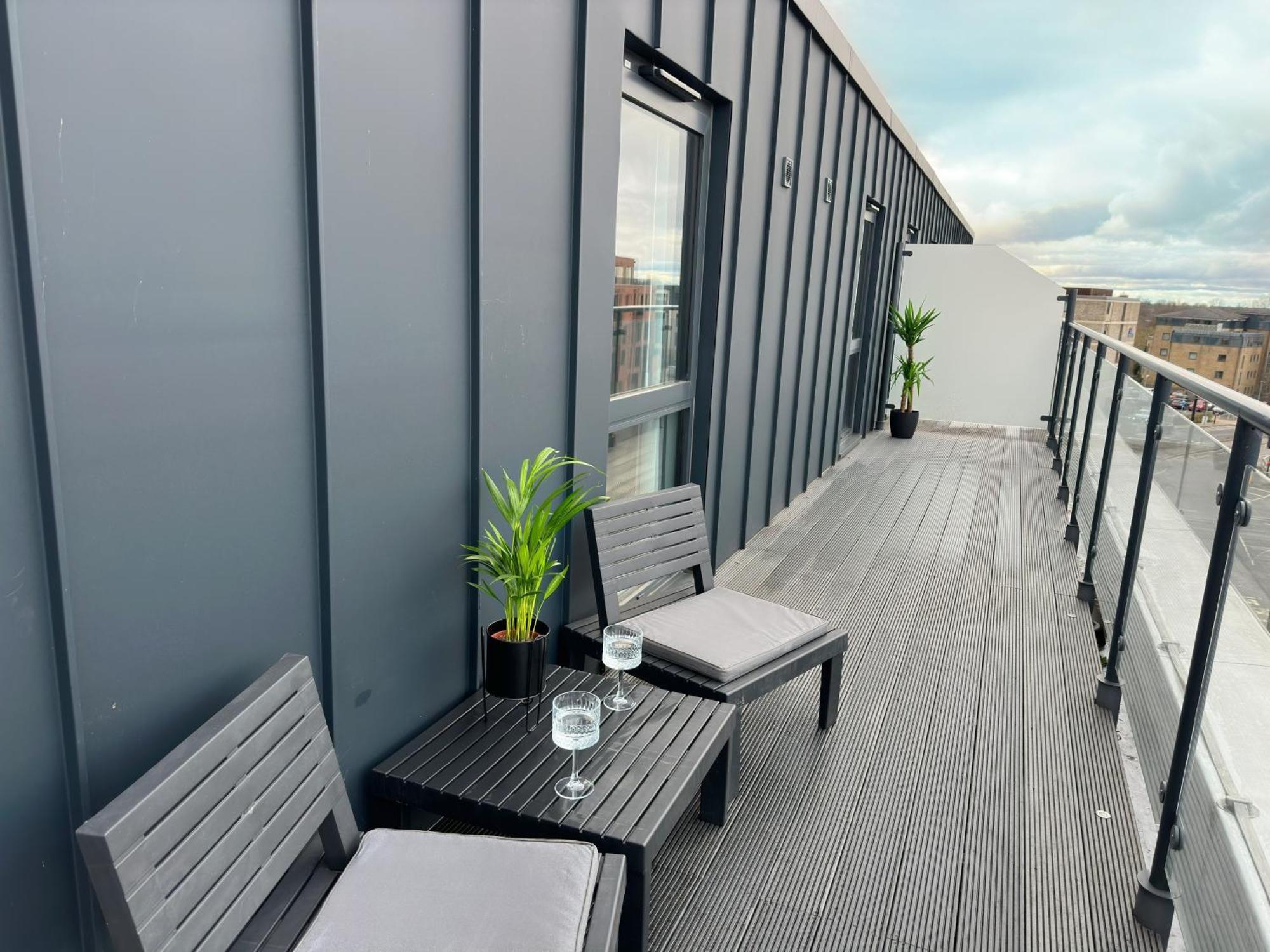 Appartement Luxury York Minster Penthouse - Free Gym & Parking Extérieur photo