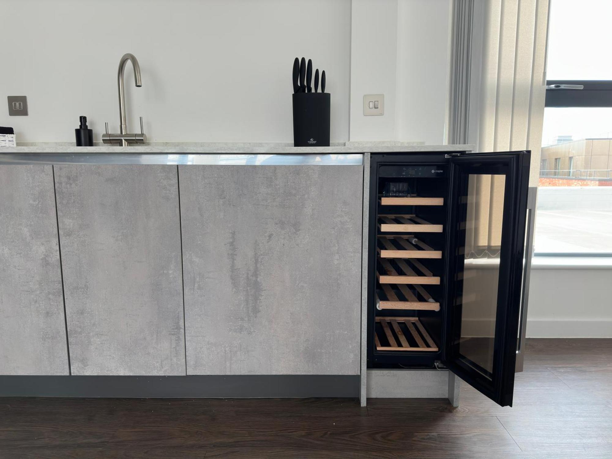 Appartement Luxury York Minster Penthouse - Free Gym & Parking Extérieur photo