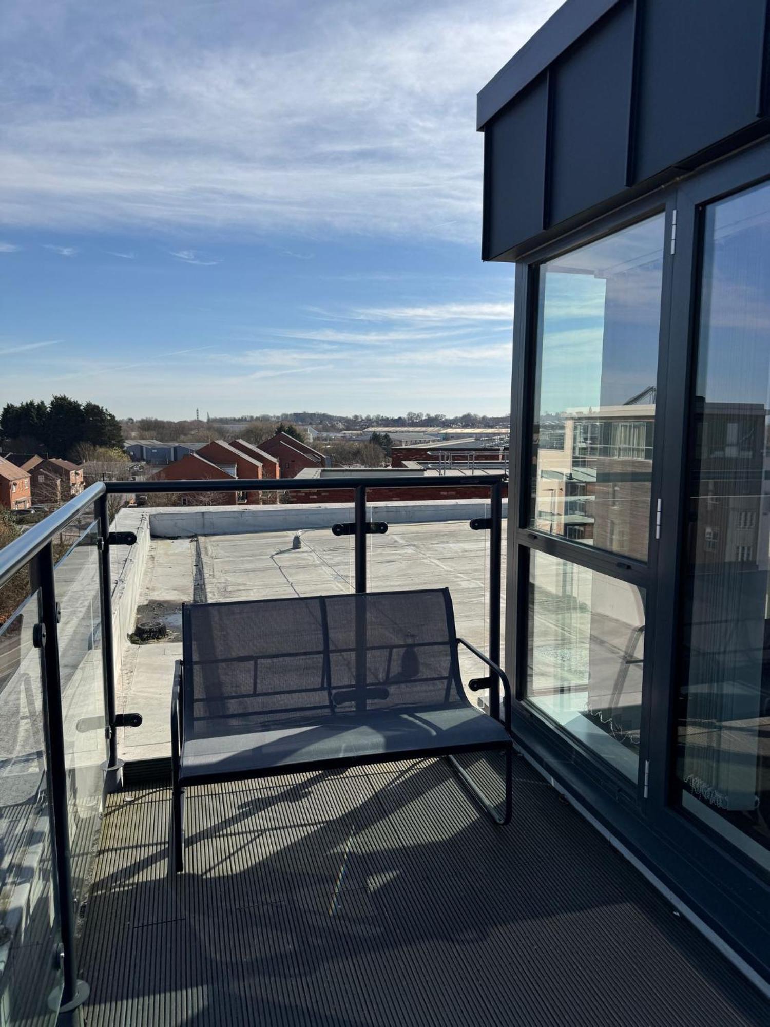 Appartement Luxury York Minster Penthouse - Free Gym & Parking Extérieur photo