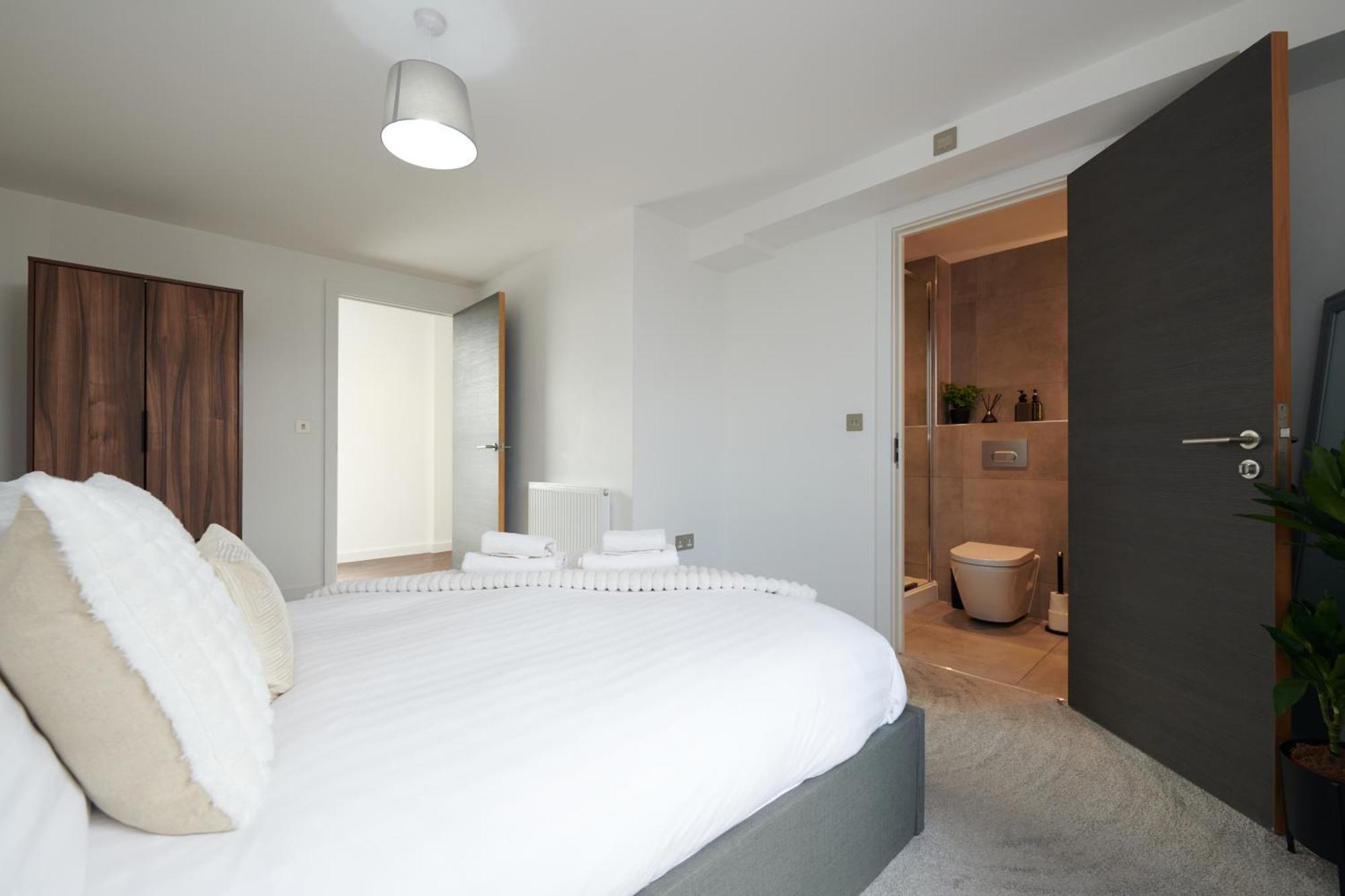 Appartement Luxury York Minster Penthouse - Free Gym & Parking Extérieur photo