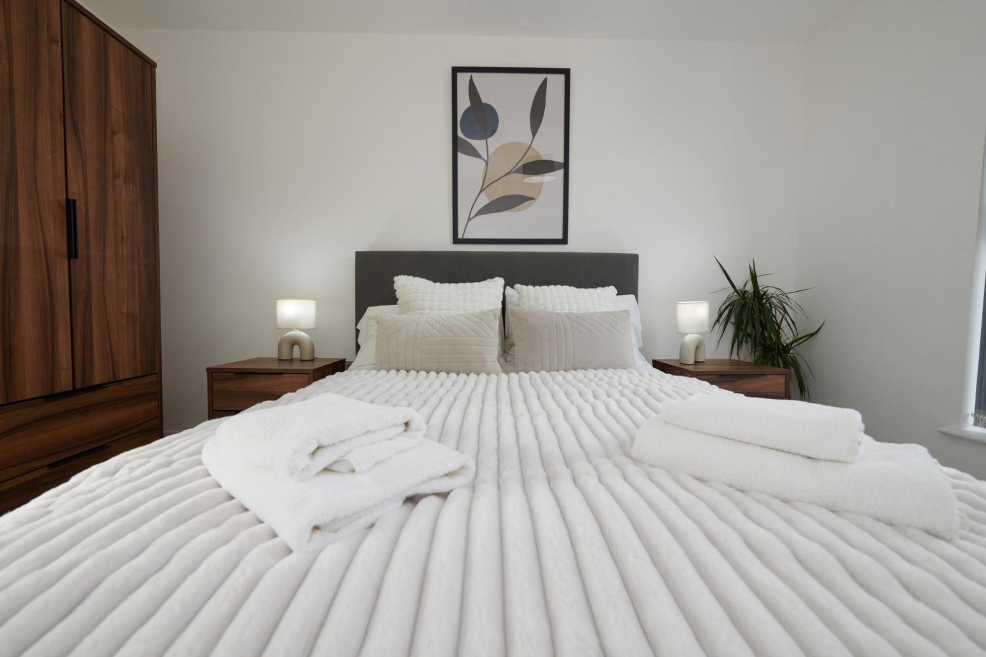 Appartement Luxury York Minster Penthouse - Free Gym & Parking Extérieur photo